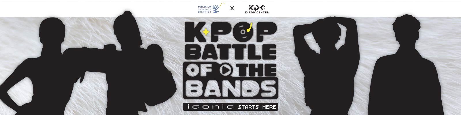 Banner - K-Pop Battle of the Bands Banner - K-Pop Battle of the Bands